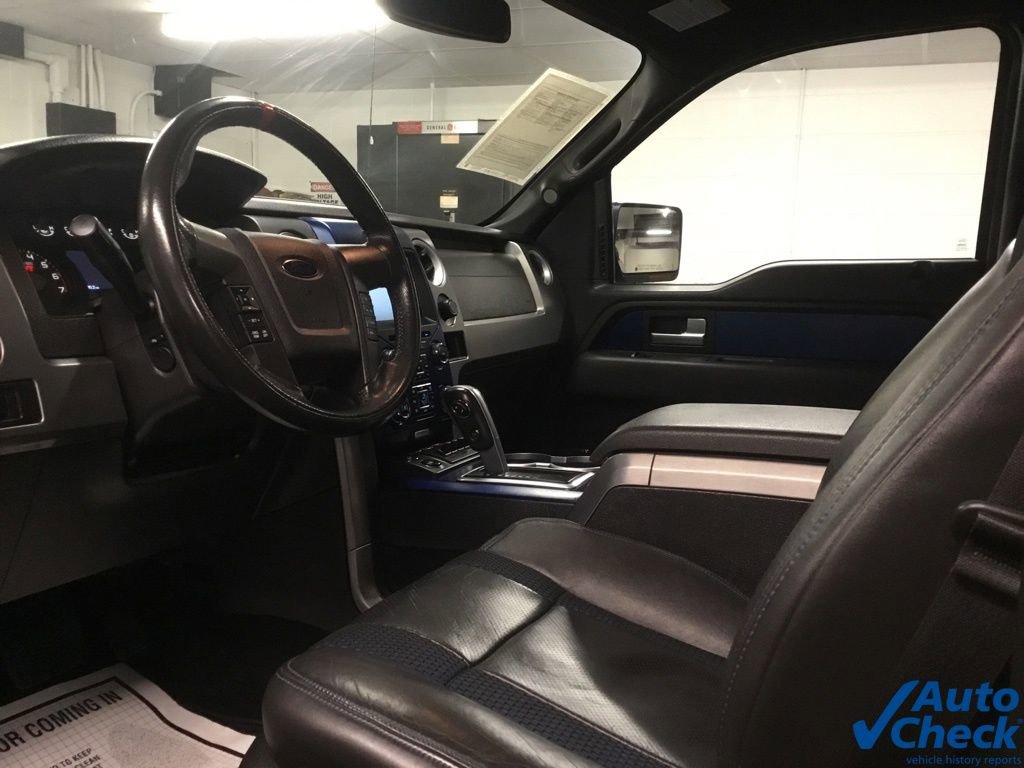 Used 2014 Ford F150 Raptor w/ Equipment Group 801A Luxury AWD/4WD image 26
