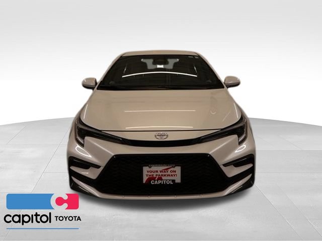 Certified 2026 Toyota Corolla SE FWD image 6