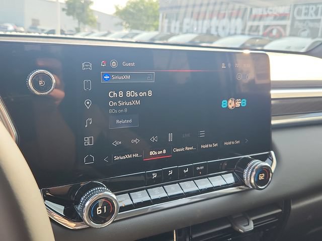 New 2026 GMC Canyon Elevation w/ Convenience Package RWD image 12