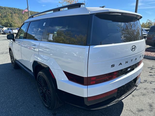 New 2026 Hyundai Santa Fe Calligraphy AWD/4WD image 3
