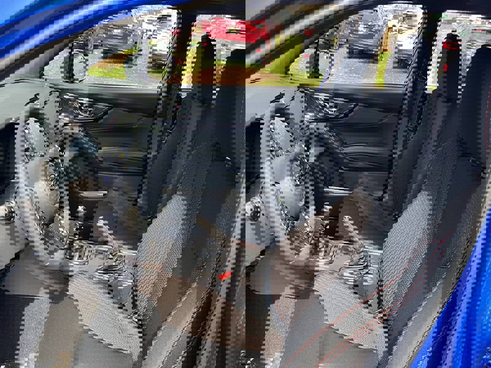 New 2026 Subaru WRX Premium image 12