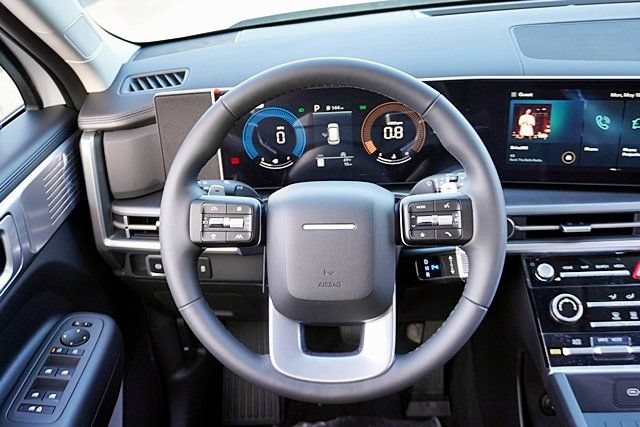 New 2026 Hyundai Santa Fe SE FWD image 23