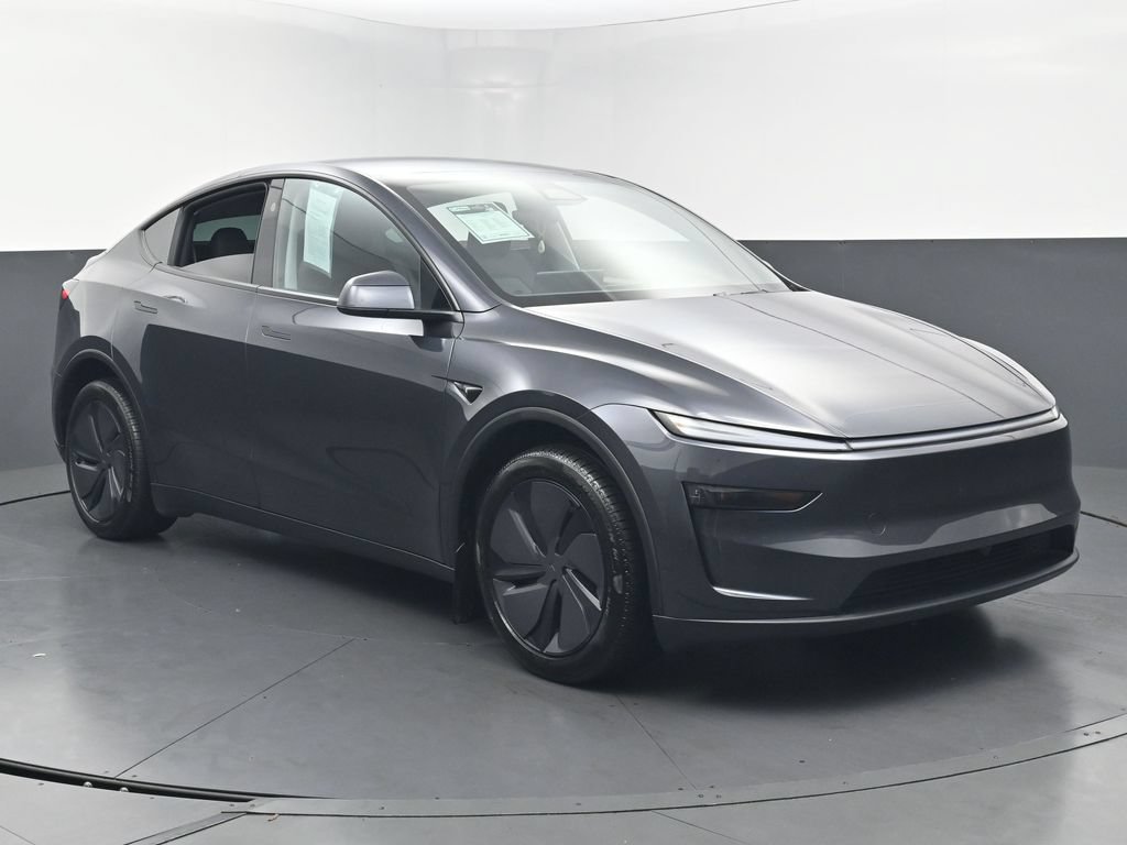 Used 2026 Tesla Model Y Long Range AWD/4WD image 2