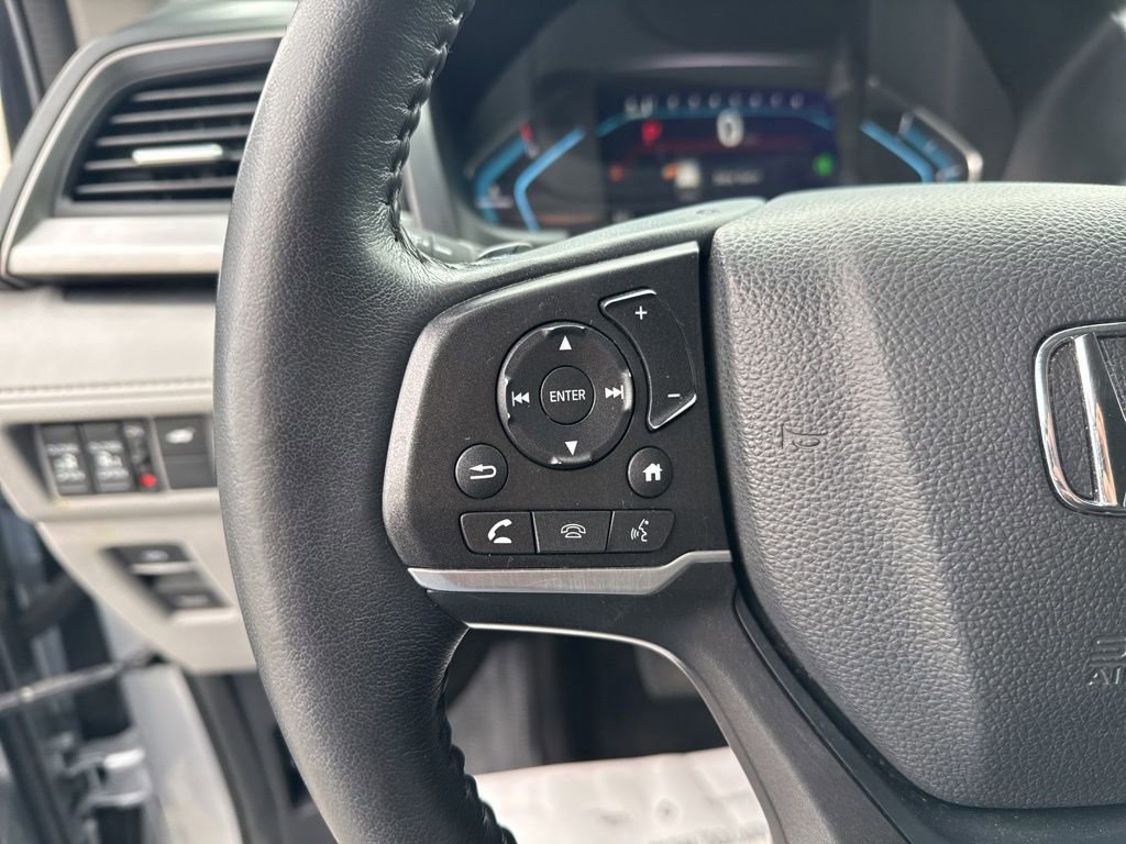 Certified 2023 Honda Odyssey EX-L image 9