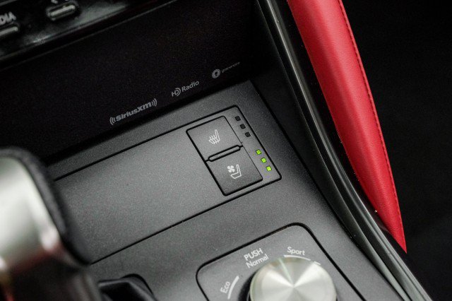 Used 2023 Lexus IS 350 F Sport w/ Navigation Package RWD image 22