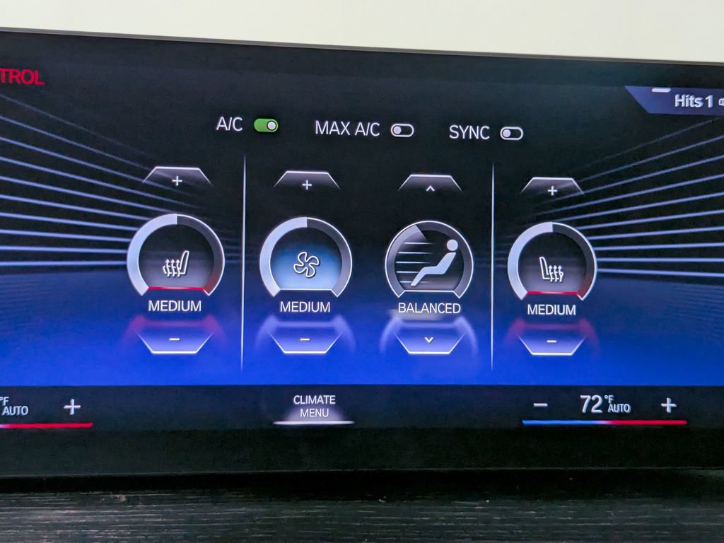 Used 2023 BMW i4 eDrive40 w/ Premium Package RWD image 23