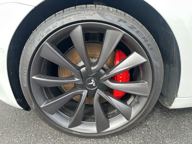 Used 2020 Tesla Model 3 Performance AWD/4WD image 7