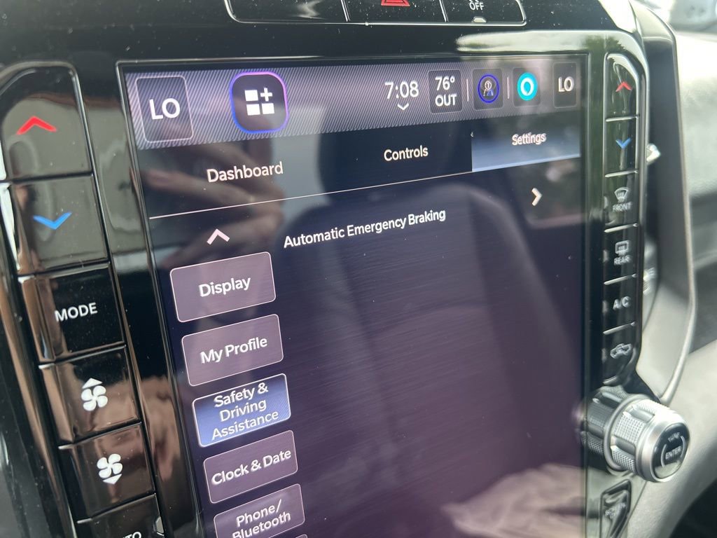 New 2025 RAM 5500 Tradesman AWD/4WD image 32