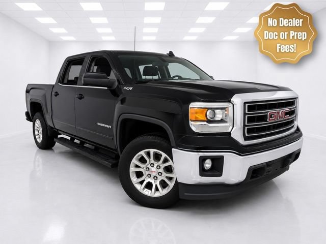 Used 2015 GMC Sierra 1500 SLE w/ SLE Value Package AWD/4WD image 1
