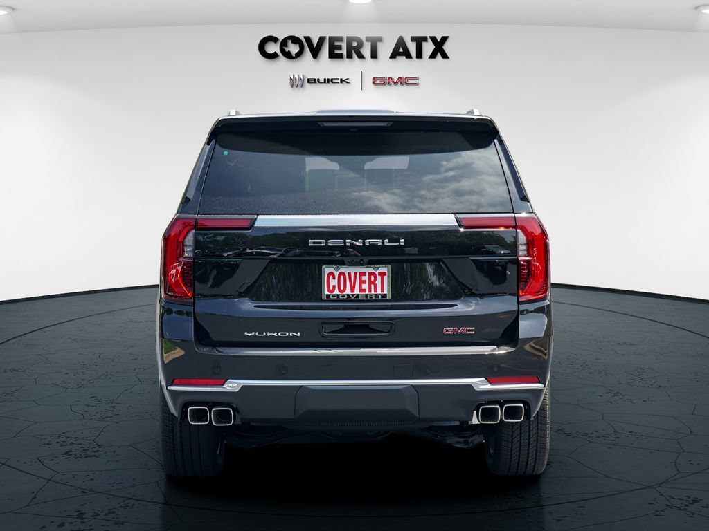 New 2026 GMC Yukon Denali w/ Denali Reserve Package AWD/4WD image 7