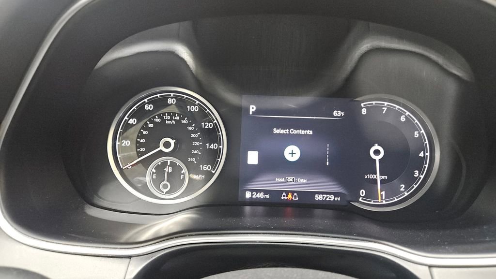 Used 2024 Genesis GV80 2.5T image 35