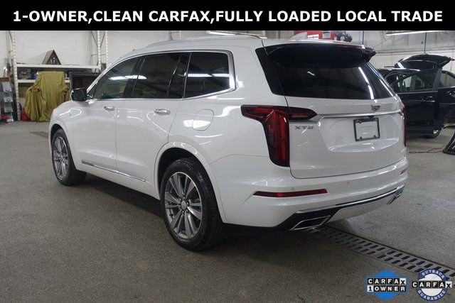 Used 2022 Cadillac XT6 Premium Luxury image 5