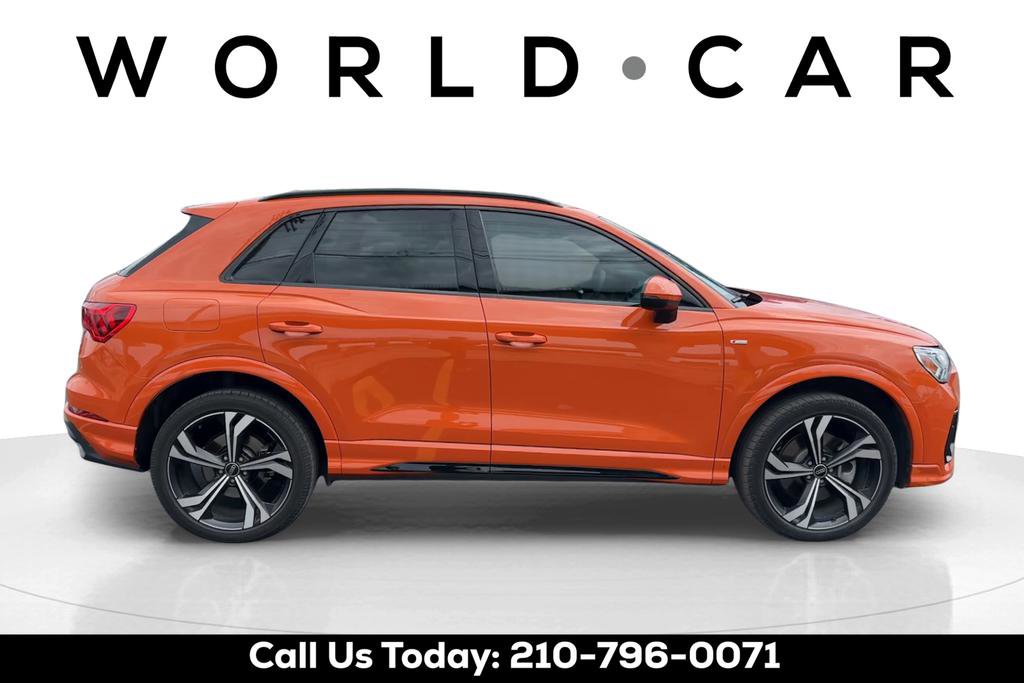 Used 2024 Audi Q3 2.0T Premium Plus w/ Premium Plus Package AWD/4WD image 7