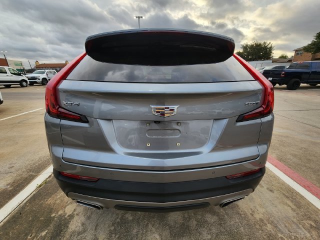 Used 2023 Cadillac XT4 Premium Luxury FWD image 5