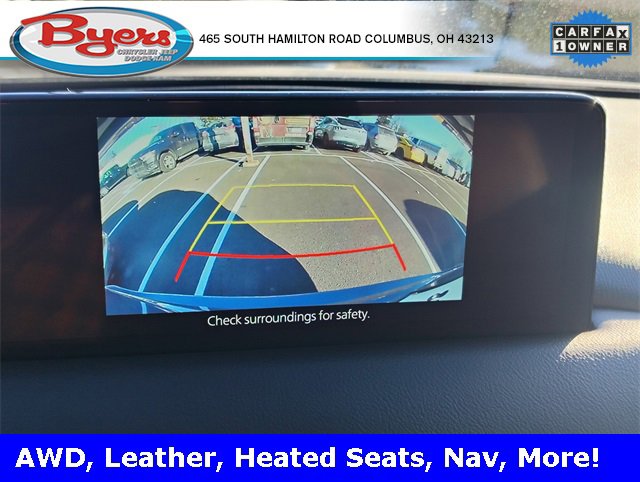 Used 2024 MAZDA CX-5 Carbon Edition image 5