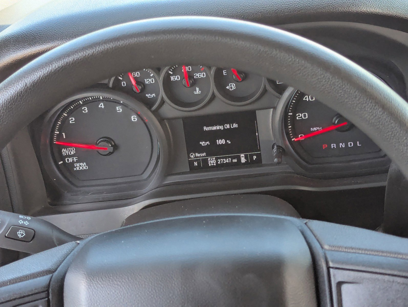 Certified 2025 Chevrolet Silverado 1500 Custom Trail Boss image 22