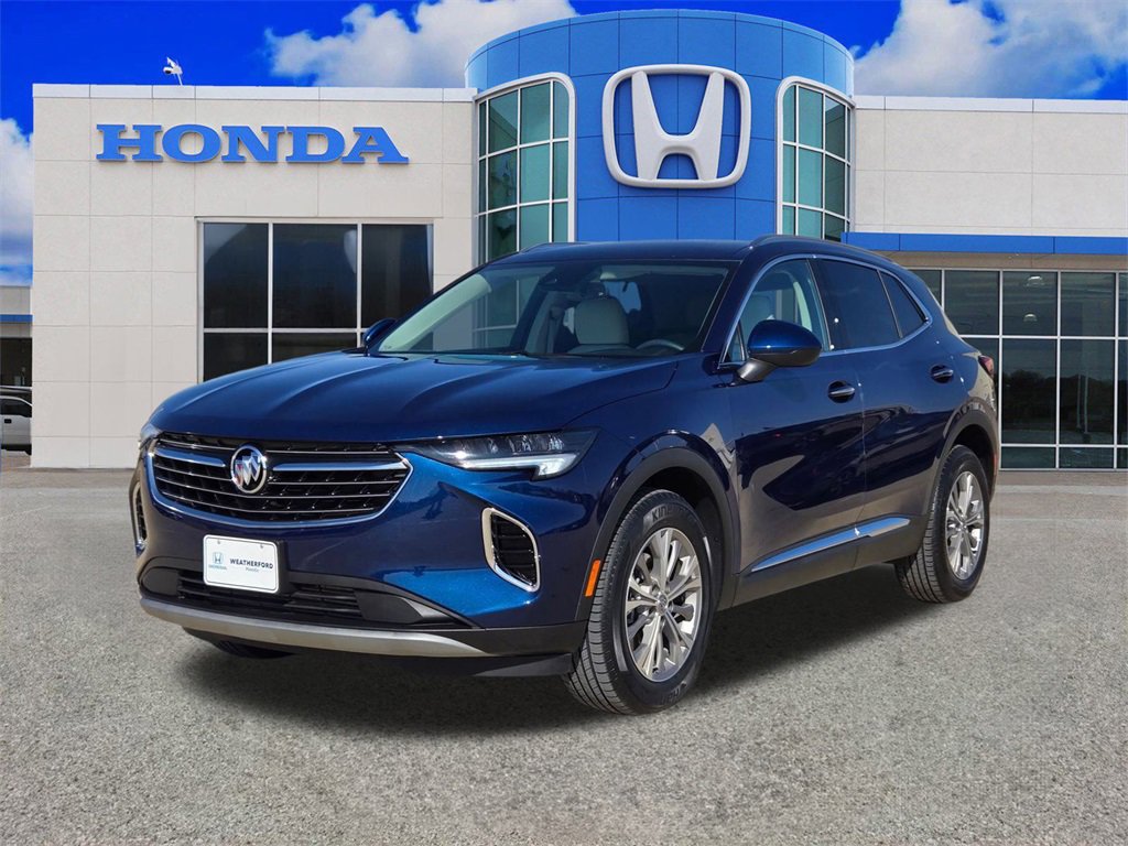 Used 2023 Buick Envision Preferred image 7