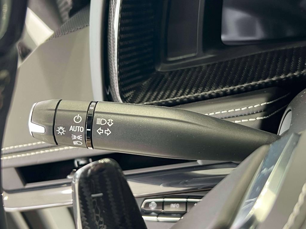 Used 2023 Chevrolet Corvette Z06 w/ Stealth Interior Trim Package image 21