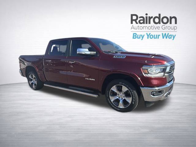 Used 2022 RAM 1500 Laramie