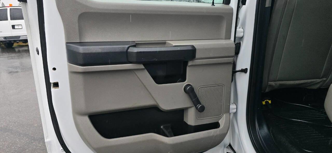 Used 2022 Ford F550 4x4 Crew Cab Super Duty image 15