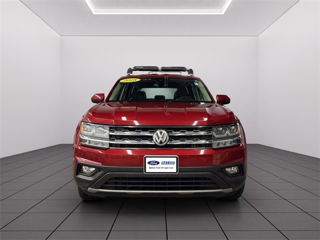 Used 2018 Volkswagen Atlas SE