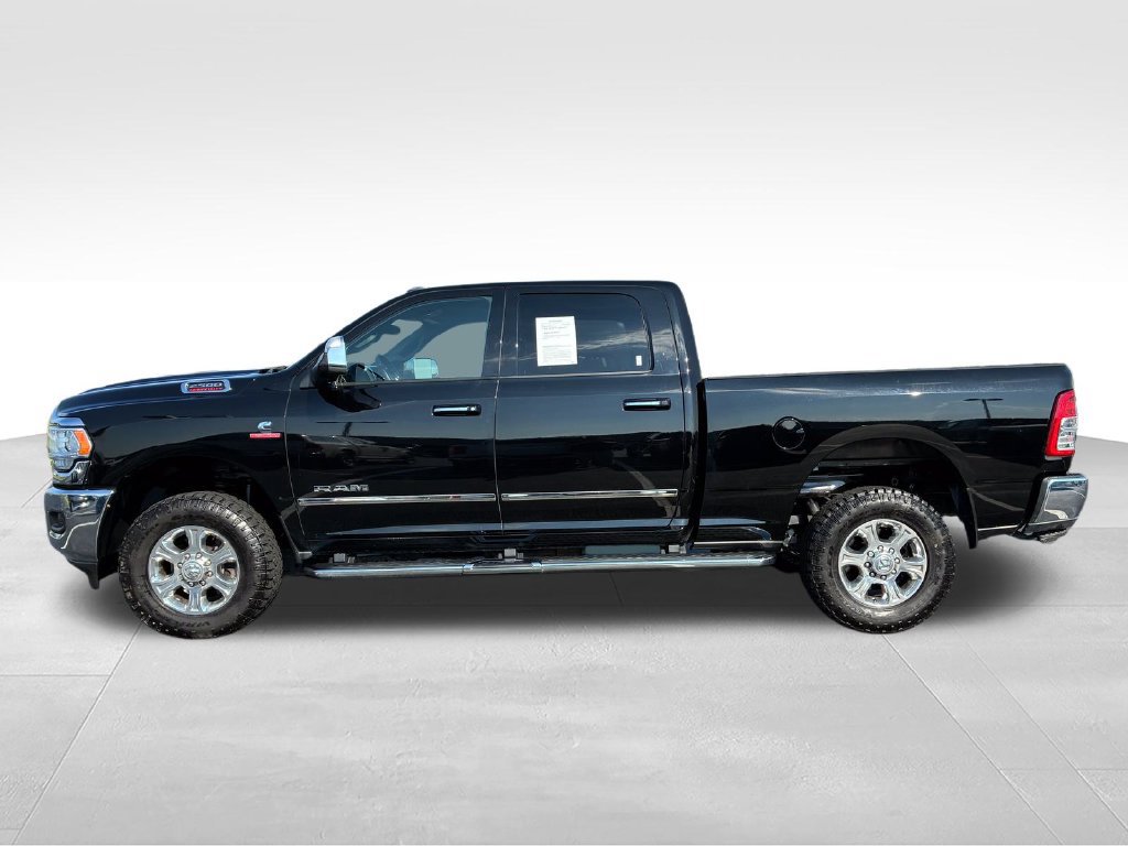 Used 2022 RAM 2500 Big Horn w/ Level A Equipment Group AWD/4WD image 2