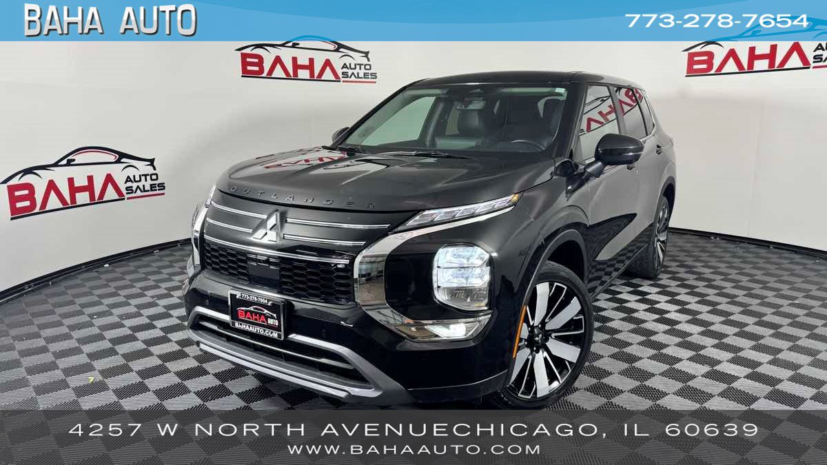 Used 2025 Mitsubishi Outlander SE FWD image 1