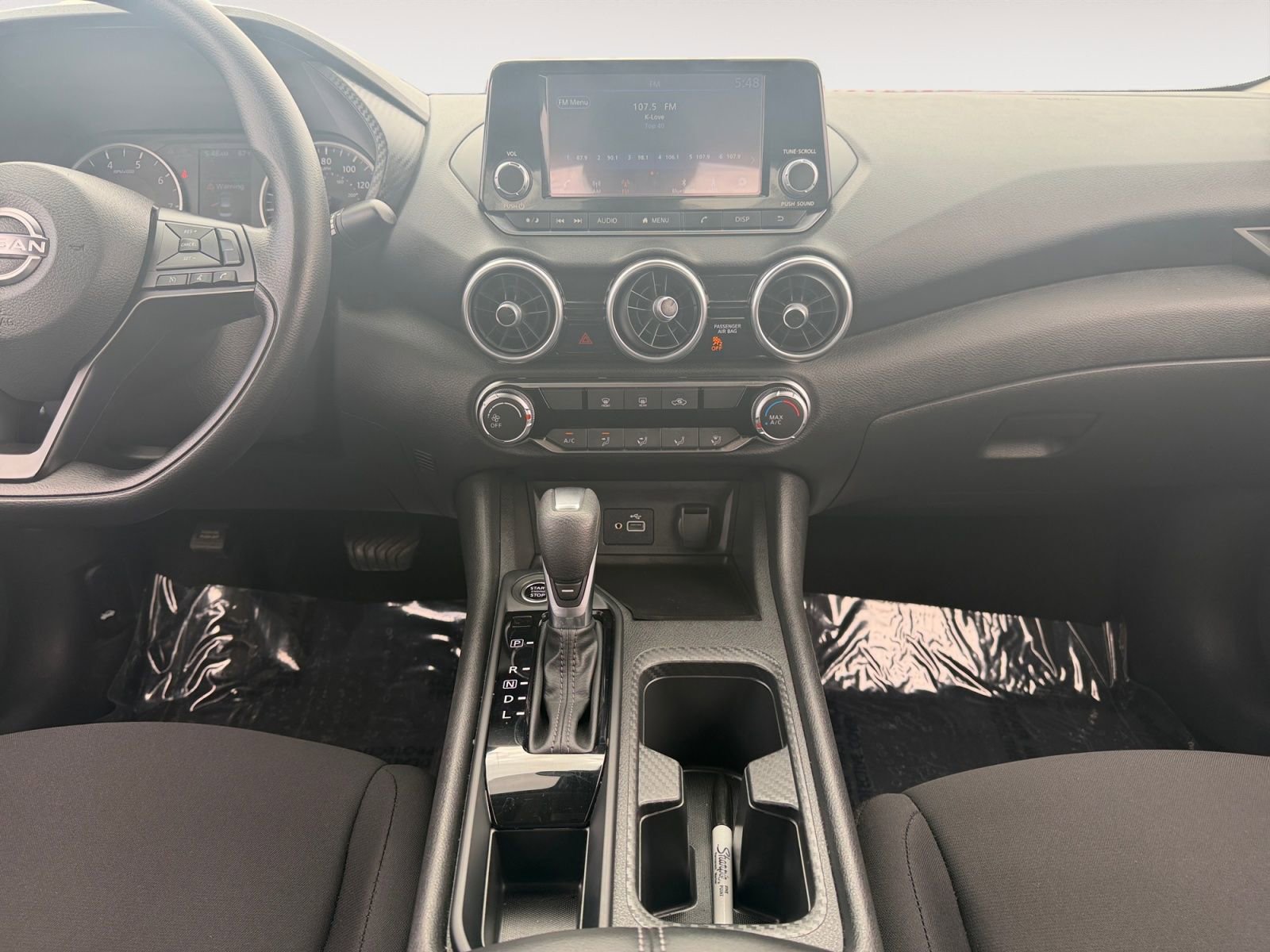 Used 2025 Nissan Sentra S FWD image 11