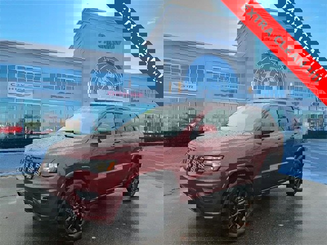 Used 2018 Jeep Grand Cherokee Altitude