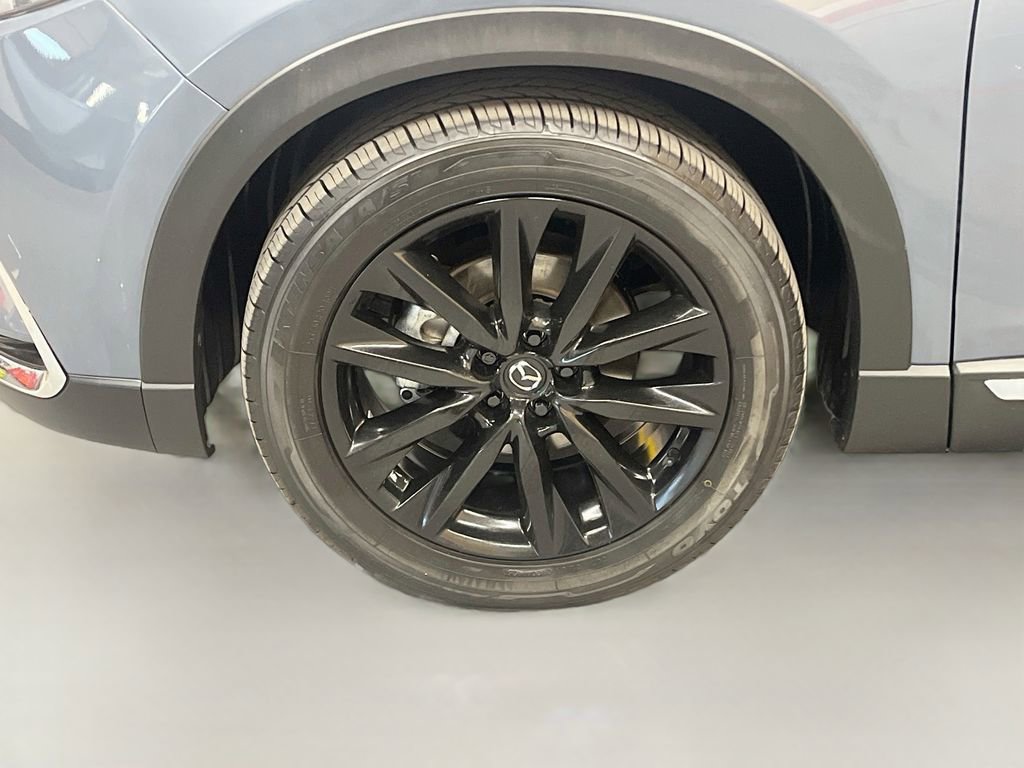 Used 2022 MAZDA CX-9 Carbon Edition AWD/4WD image 34