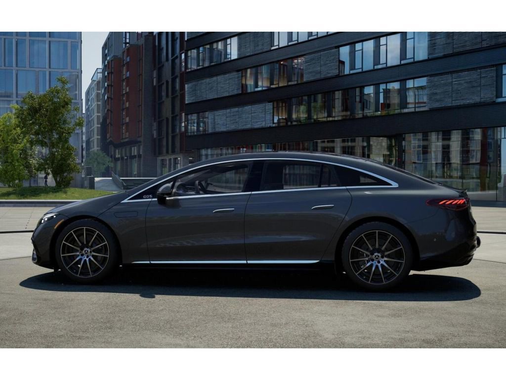 New 2026 Mercedes-Benz EQS 450+ 4MATIC Sedan image 33