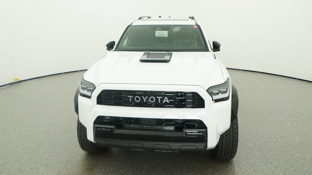 New 2026 Toyota 4Runner TRD Pro AWD/4WD image 2