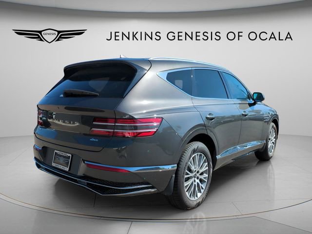Certified 2025 Genesis GV80 2.5T Standard AWD/4WD image 7