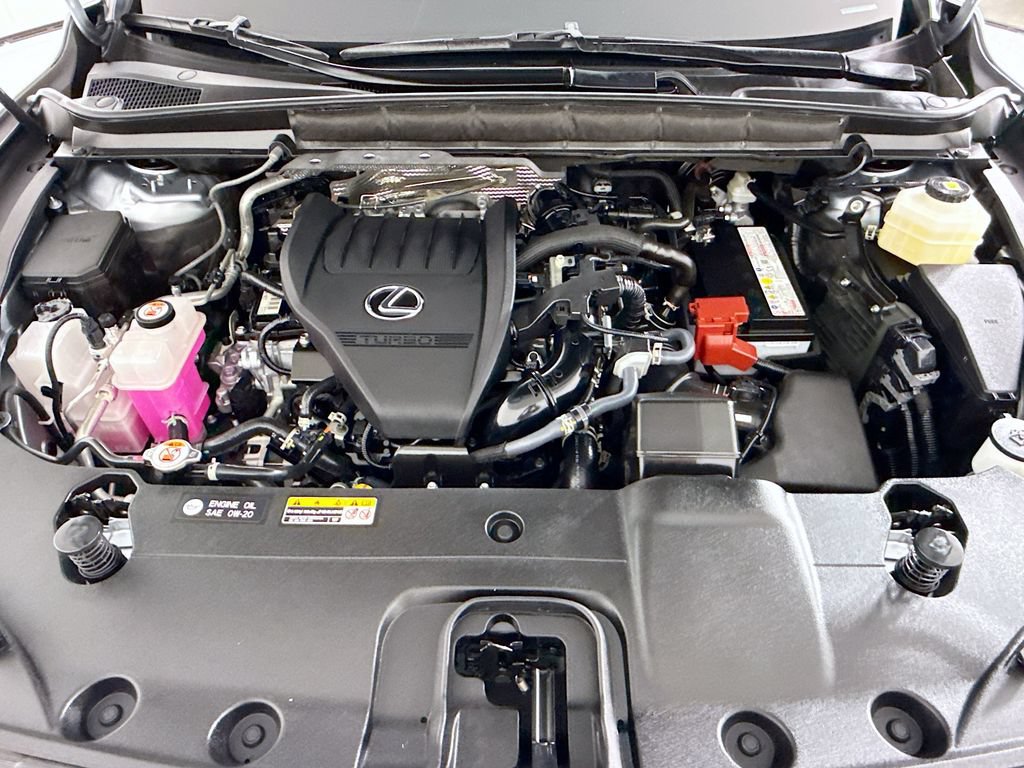 Certified 2025 Lexus RX 350 Premium Plus w/ Accessory Package FWD image 29