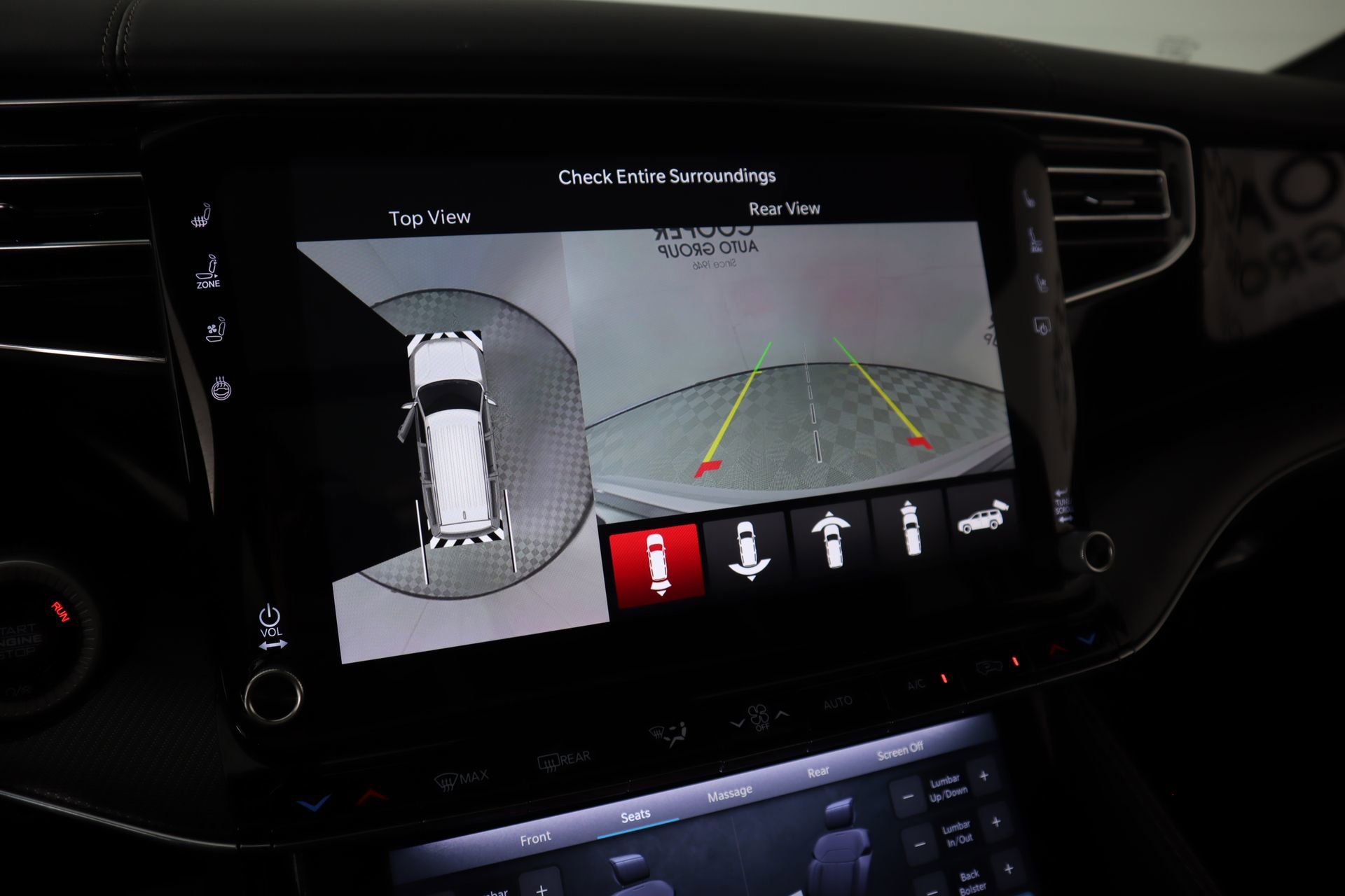 Used 2024 Jeep Grand Wagoneer Series II w/ Quick Order Packagew 28T image 6