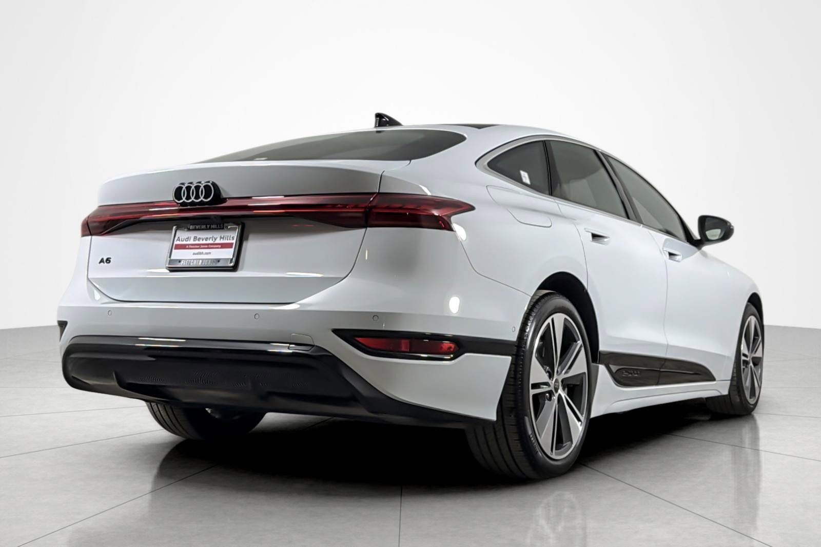 Certified 2025 Audi A6 e-tron Premium Plus w/ Premium Plus RWD image 5
