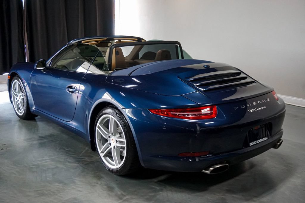 Used 2013 Porsche 911 Carrera RWD image 33