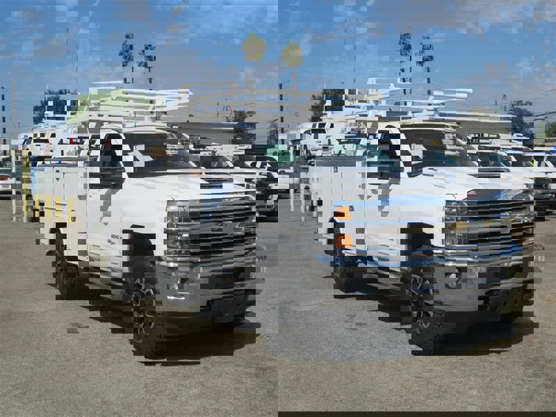 Used 2018 Chevrolet Silverado 2500 LT w/ LT Convenience Package