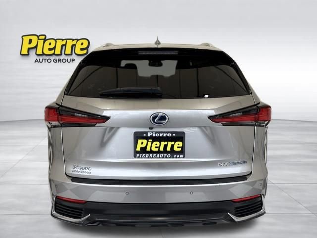 Used 2020 Lexus NX 300h AWD w/ Comfort Package image 3