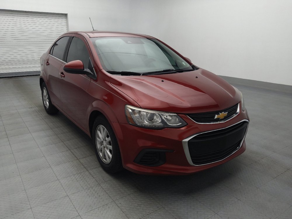 Used 2019 Chevrolet Sonic LT w/ Convenience Package FWD image 13