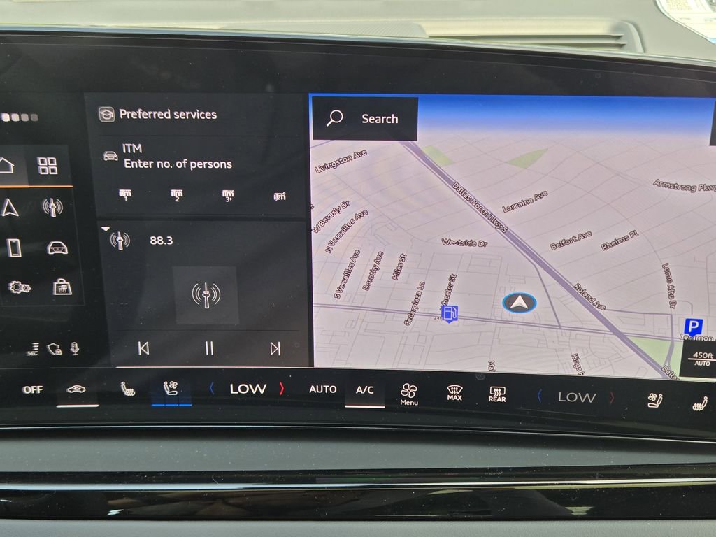 New 2025 Audi A5 2.0T Prestige image 22