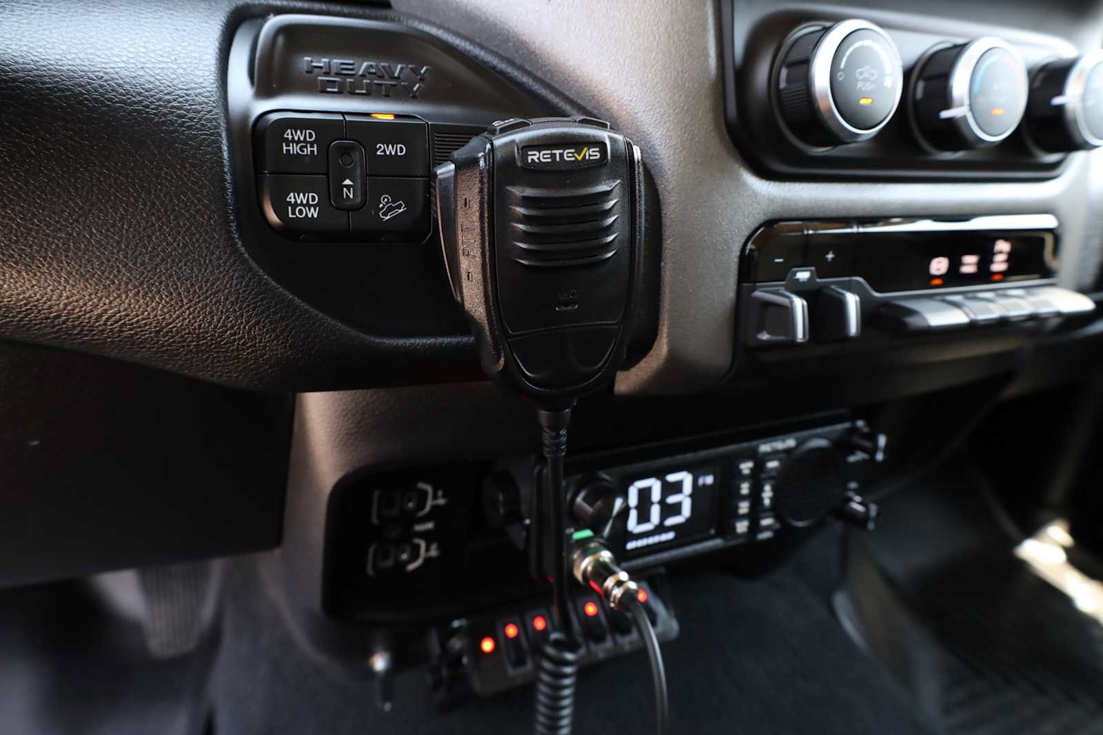 Used 2019 RAM 2500 Tradesman AWD/4WD image 22