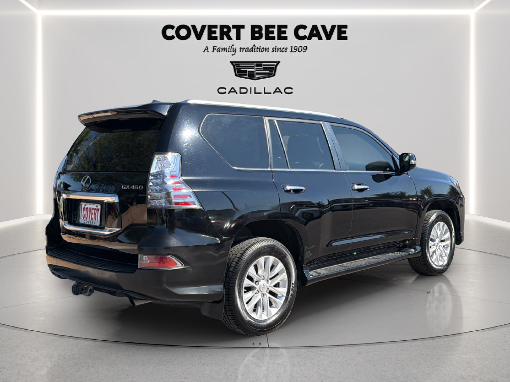 Used 2021 Lexus GX 460 Premium w/ Premium Package AWD/4WD image 7