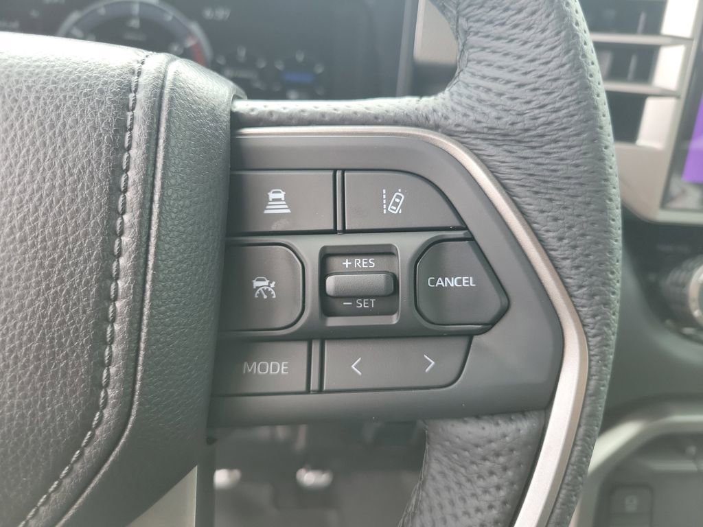 New 2026 Toyota Tundra Limited image 31