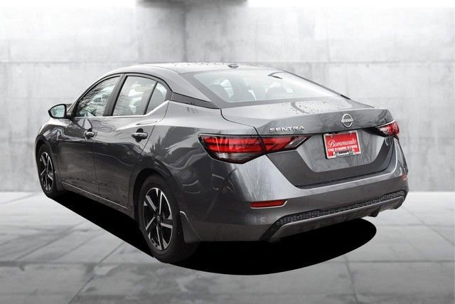 Certified 2025 Nissan Sentra SV image 7