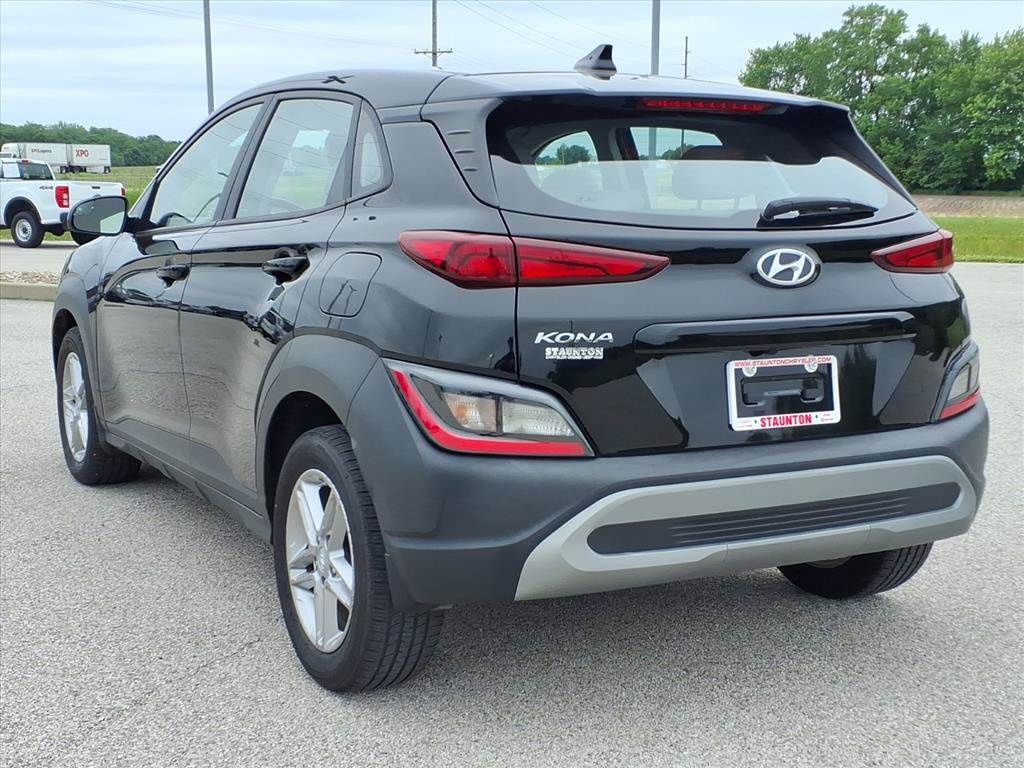 Used 2022 Hyundai Kona SE FWD image 24
