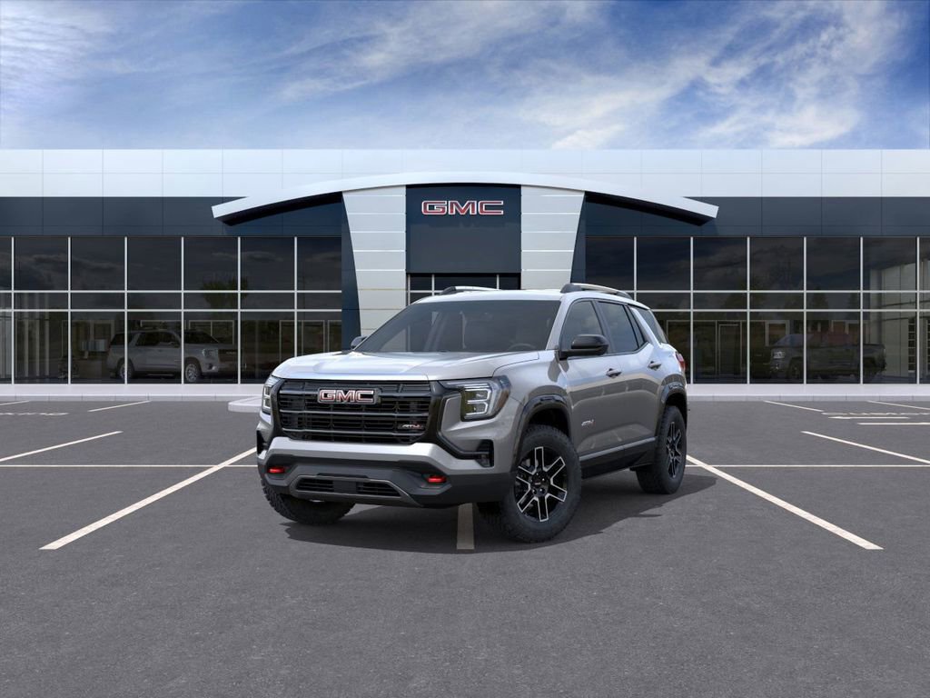 New 2026 GMC Terrain AT4 w/ Technology Package II image 8