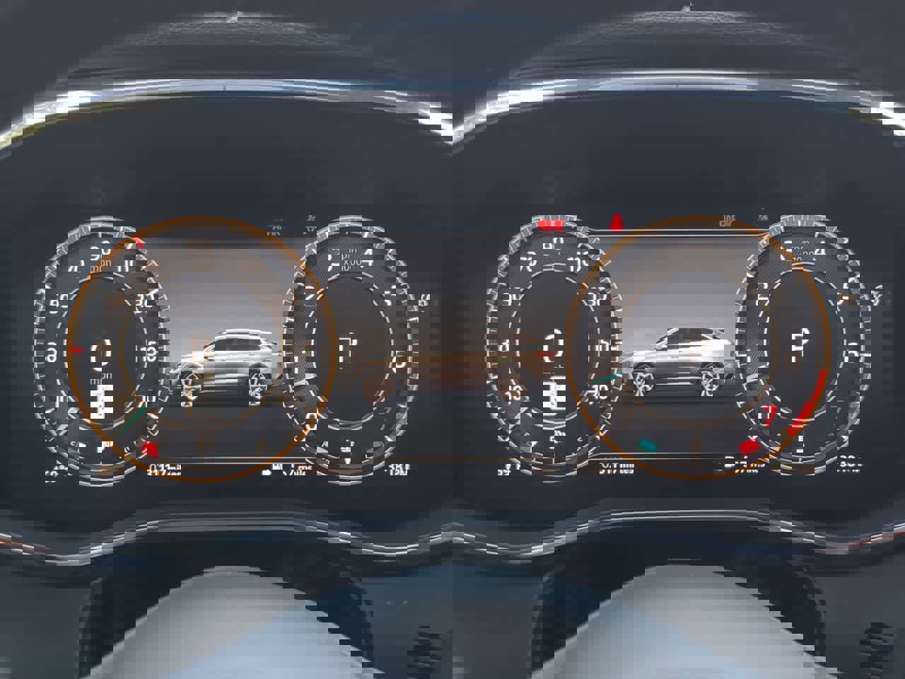 Used 2024 Jaguar F-PACE R-Dynamic S image 35