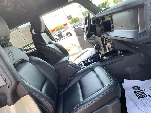 Used 2025 Ford Bronco Big Bend AWD/4WD image 14