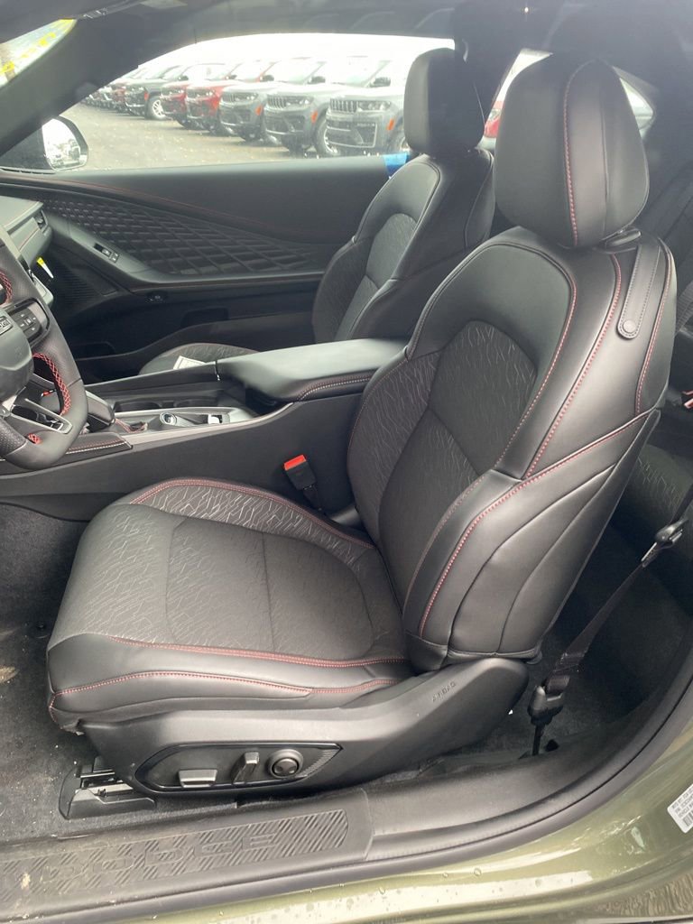 New 2026 Dodge Charger Scat Pack w/ Blacktop Package image 17